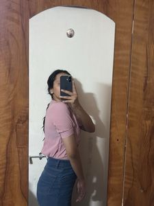 Pink Pinterest Top For Women + Free Buyies