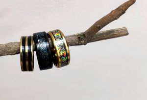 Assorted Ring Set