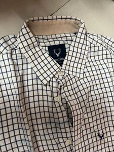 Checked Shirt