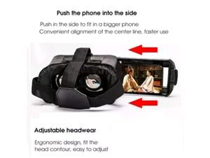 VIRTUAL PLAY HEAD SET