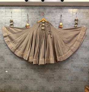 Pure roman silk chaniya choli😍