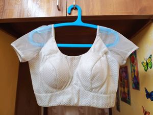 Readymade saree blouse