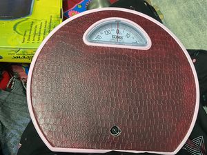 Samso Personal Weighing Scale