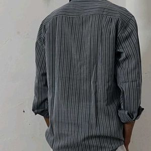 Casual Striped Shirt 👕