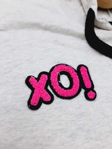 Hoodie with fun graphics