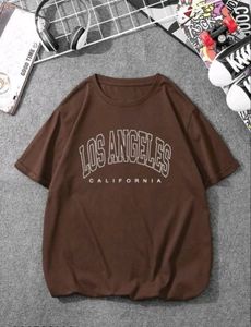 Brown Colour Oversized T-shirt 🤎🐻✨