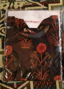 Printed Kurta For Women And Girls