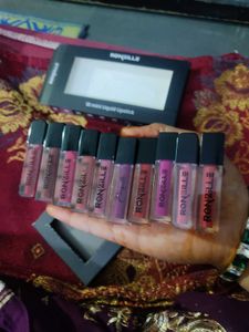 Matte Lipstick  Waterproof