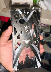 iPhone 13 Armor Hybrid Metal 100% Safety Case