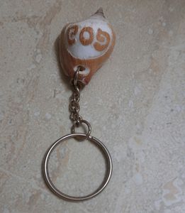 Keychain Goa
