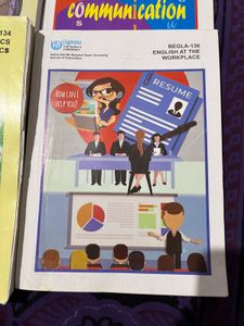 Igno Bcomg Semester 2 Textbook 📕