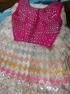 Gorgeous Lehenga Choli Set