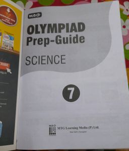 National Science Olympiad (NSO) Prep Guide For 7
