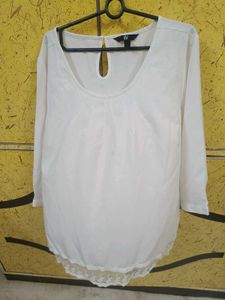 Fig White Top