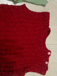 Kids Half Sweater