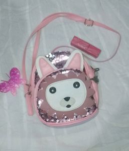 Cute Side Bag 🐰👜