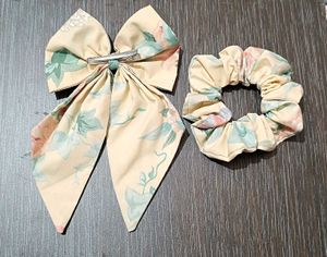 🎀 hair accessories handmade set 🎀