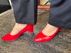 Red Heels