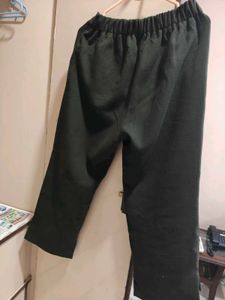 2  Imported Winter Wide Leg Casual Pants
