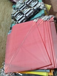 Pack Of 5 Different Colors Kites🪁