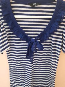 MAX Women Stripe Top