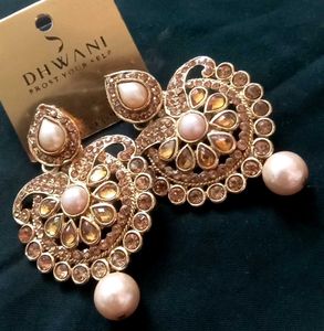 Dhwani Ear Ring