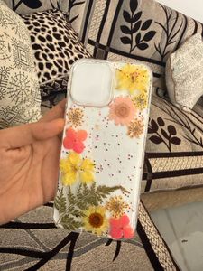 resin art16 pro max  phone case
