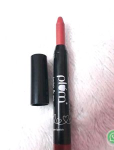 Plum Twist &amp; Go Matte Lipstick Combo of 6 Crayon