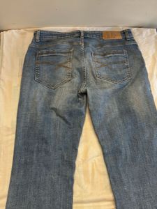 Levi&#39;s Blue Denim Jeans