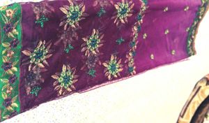 Wedding Saree