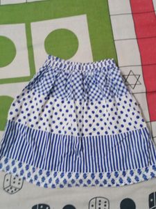 Korean Core Skirt