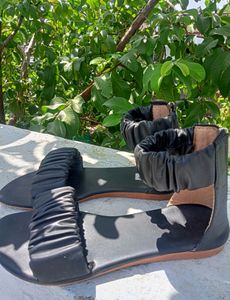Pretty Flat Sandal