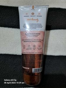 ust Herbs Wild Indian Rose Body Wash : 200 ml