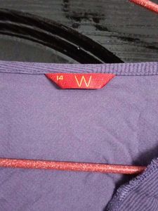 W Kurta Set