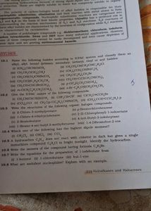Ncert Class 12 - Chemistry &amp; English