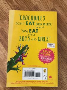 Roald Dahl: Enormous Crocodile