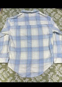 Y&amp;F Plaid Flannel Shirt