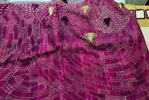 Linen Sarees