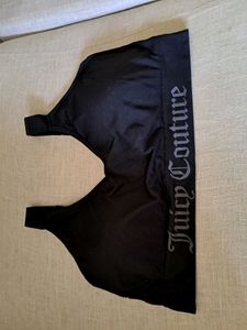 Y2k Juicy Couture Sports  Bra 36 D Padded