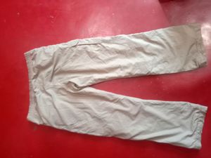 Cargo Pants Beige Aesthetic Casual Wear winter