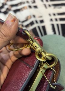 🇺🇸 Coach imported Tabby  Bag