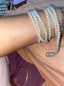 3 In 1 Long   Pininterest  Chain, Bracelet &amp; Bel