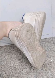 White Sneakers