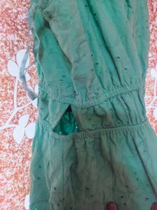 Green Sundress