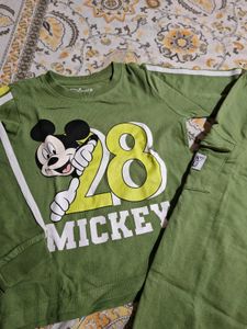 Mickey Mouse Kids Set
