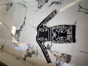 Elegant Black &amp; White Dress