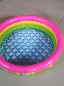 Kids Bath Tub Round