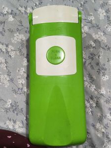 multipurpose green chopper with 7 attachments