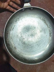 Used Frying Pan