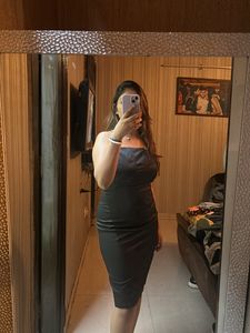 Long Bodycon Tube Dress
